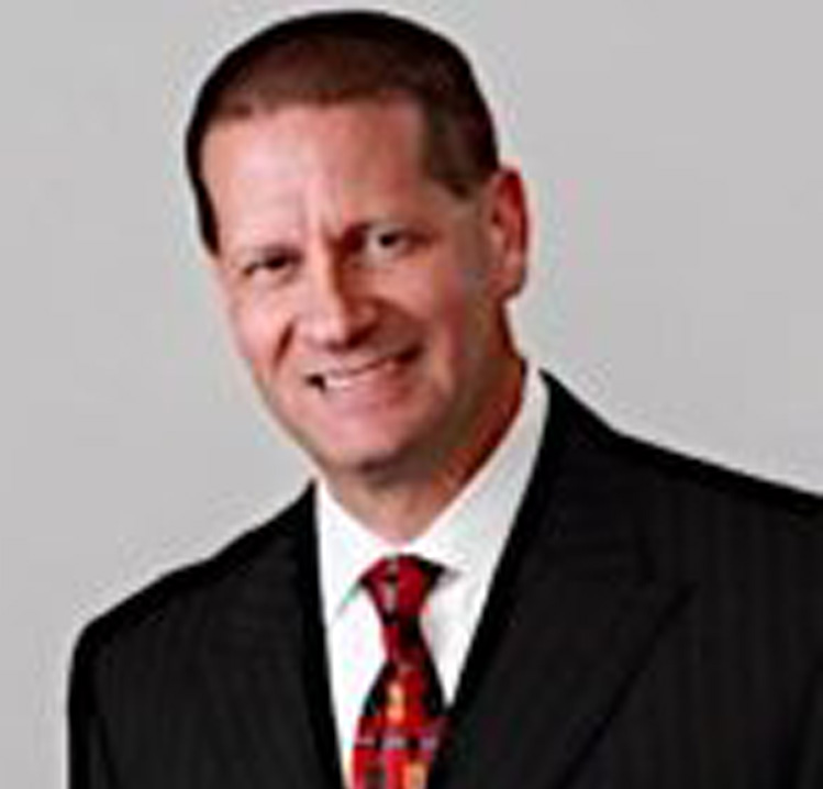 Headshot of John Crouch, CIO, 4th Season Consulting Advisory Board