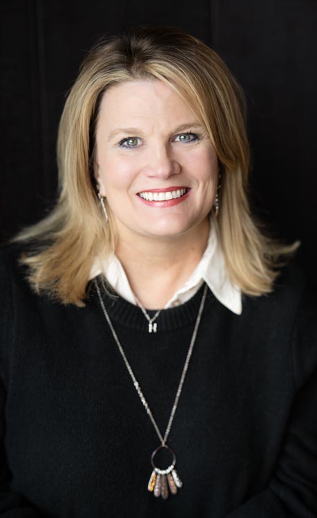 Headshot of Holly Heitz, 4th Season Consulting team member, VP Client Success